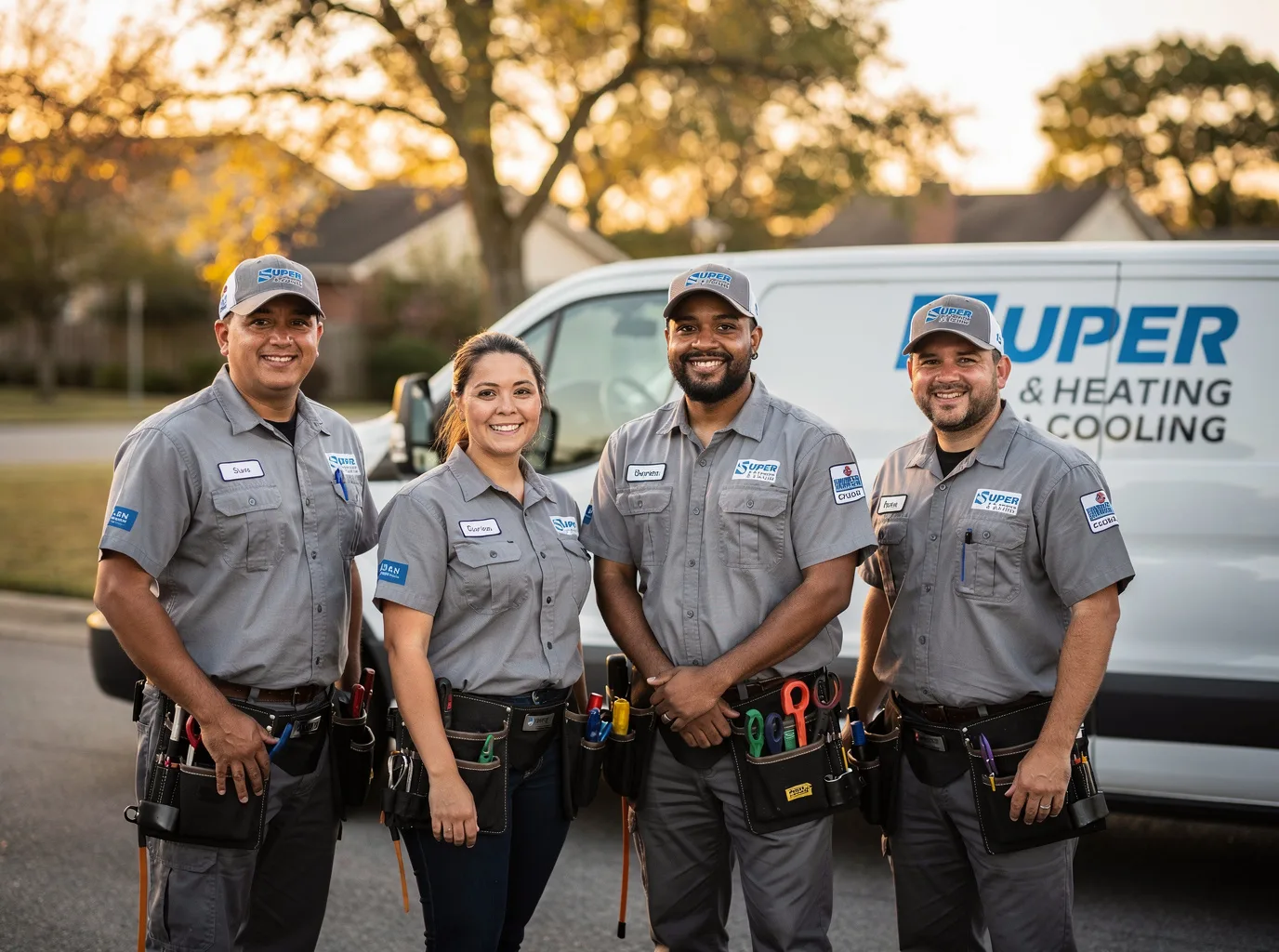 Hvac Repair company in Staley, NC